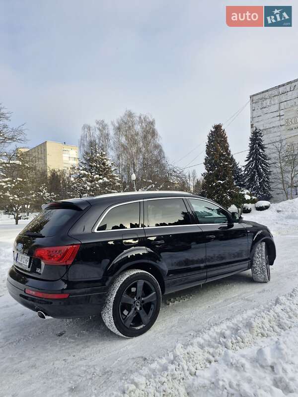 Позашляховик / Кросовер Audi Q7 2014 в Рівному фото 22 Позашляховик / Кросовер Audi Q7 2014 в Рівному