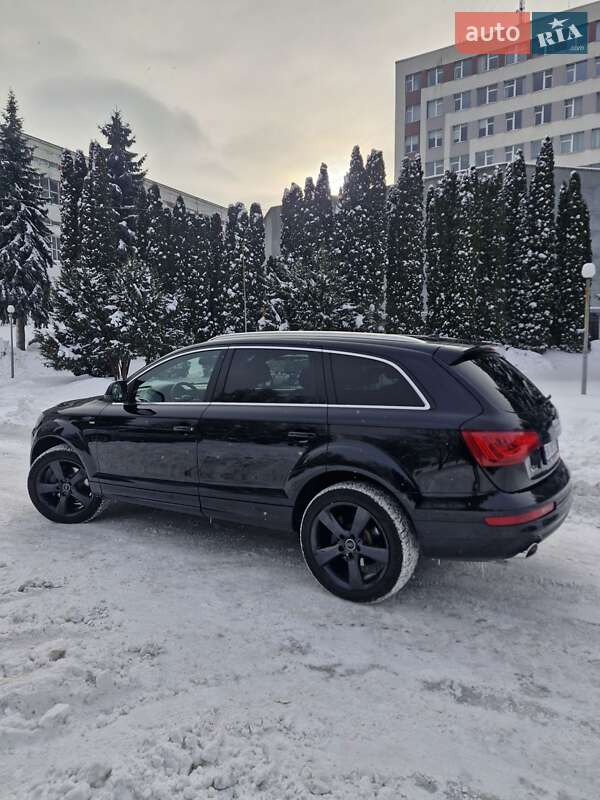 Позашляховик / Кросовер Audi Q7 2014 в Рівному фото 26 Позашляховик / Кросовер Audi Q7 2014 в Рівному