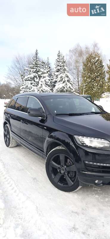 Позашляховик / Кросовер Audi Q7 2014 в Рівному фото 21 Позашляховик / Кросовер Audi Q7 2014 в Рівному