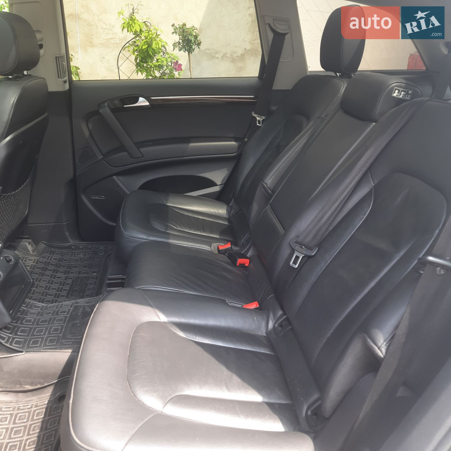 2011 Audi Q7 - мініатюра 3