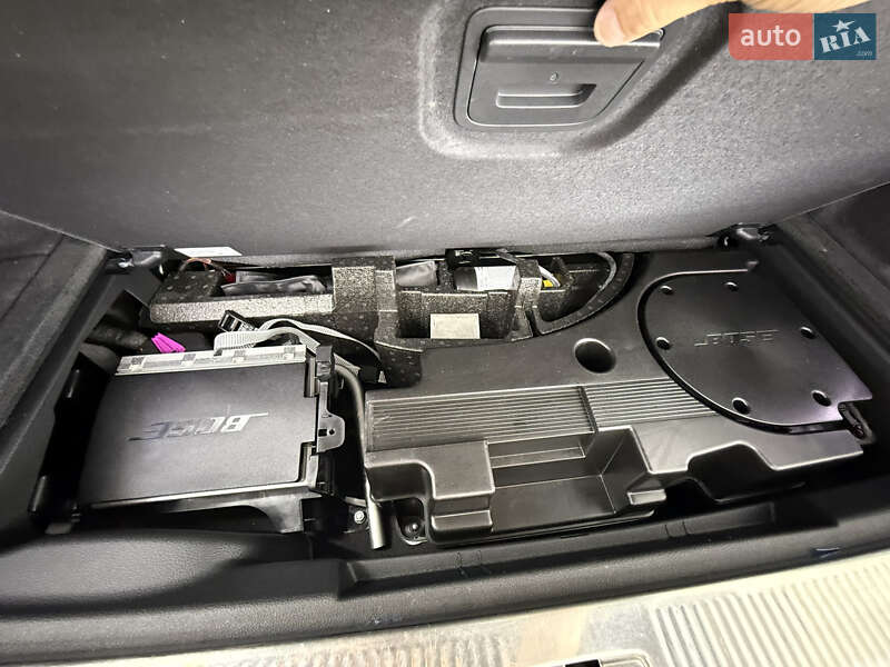 Внедорожник / Кроссовер Audi Q7 2018 в Трускавце