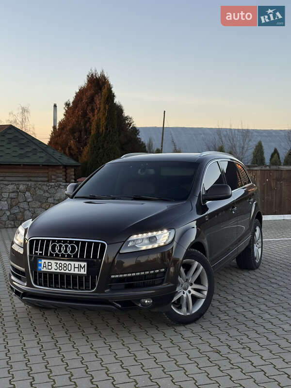 Audi Q7 2010