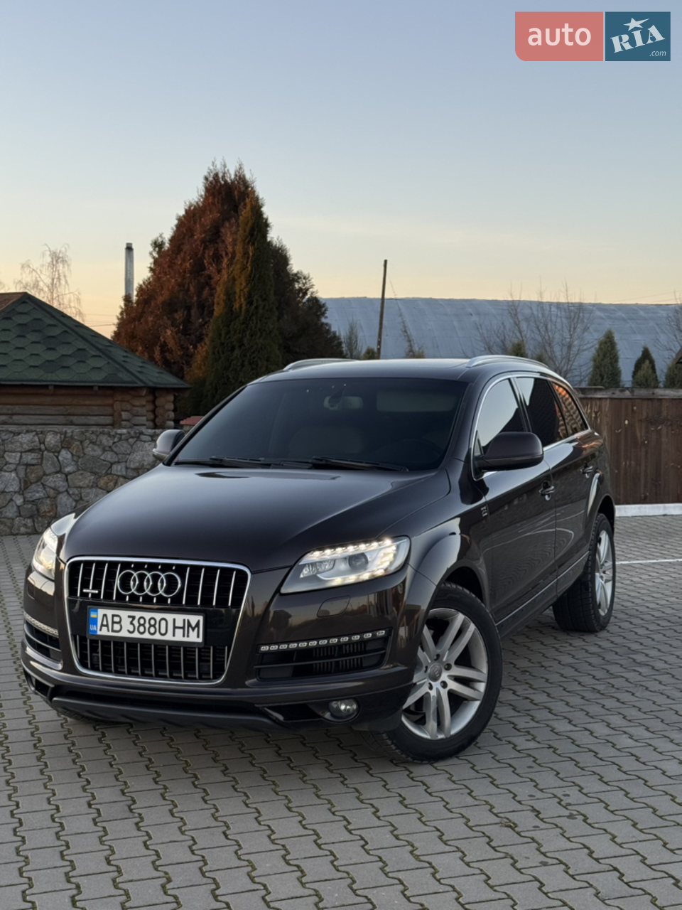 2011 Audi Q7 - мініатюра 67