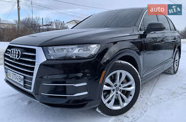 Внедорожник / Кроссовер Audi Q7 2019 в Фастове