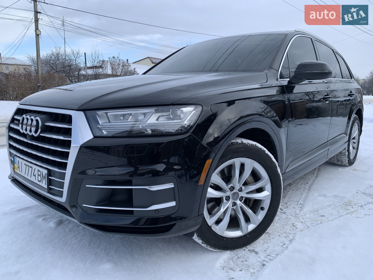 2018 Audi Q7 - мініатюра 27
