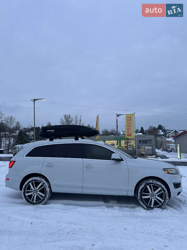 Внедорожник / Кроссовер Audi Q7 2014 в Крюковщине