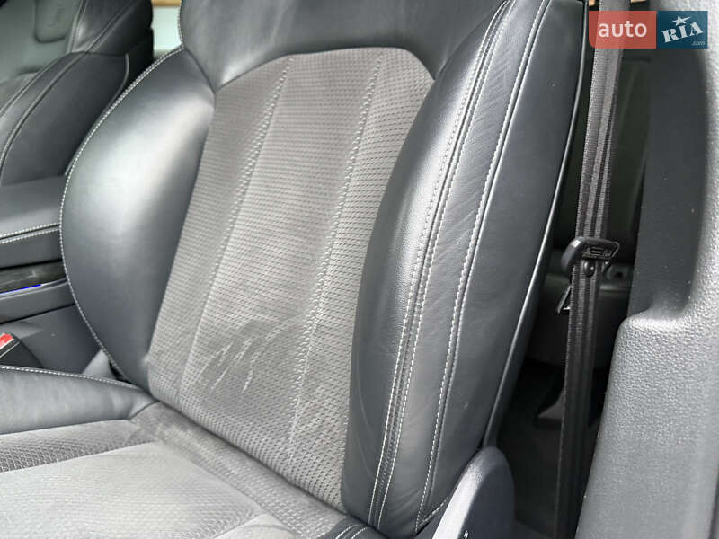 Внедорожник / Кроссовер Audi Q7 2020 в Киеве