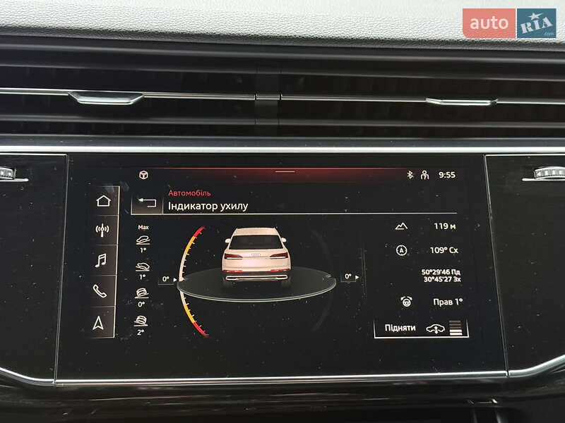 Внедорожник / Кроссовер Audi Q7 2020 в Киеве