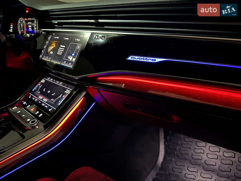 Внедорожник / Кроссовер Audi Q7 2020 в Киеве