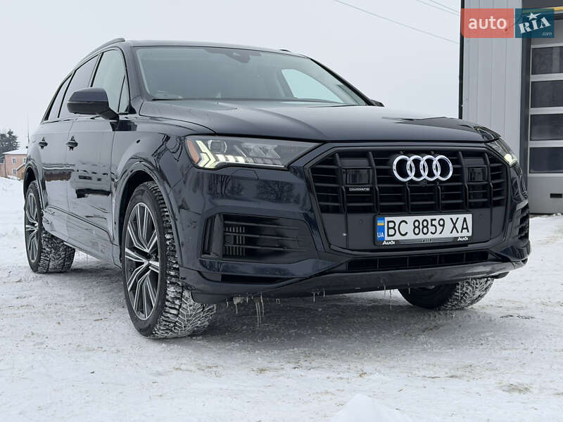 Внедорожник / Кроссовер Audi Q7 2023 в Дрогобыче