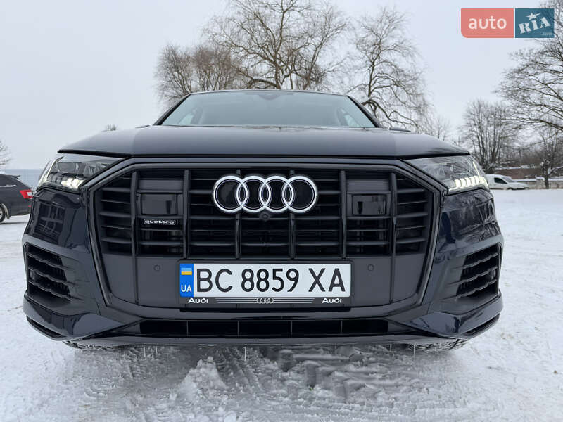 Внедорожник / Кроссовер Audi Q7 2023 в Дрогобыче