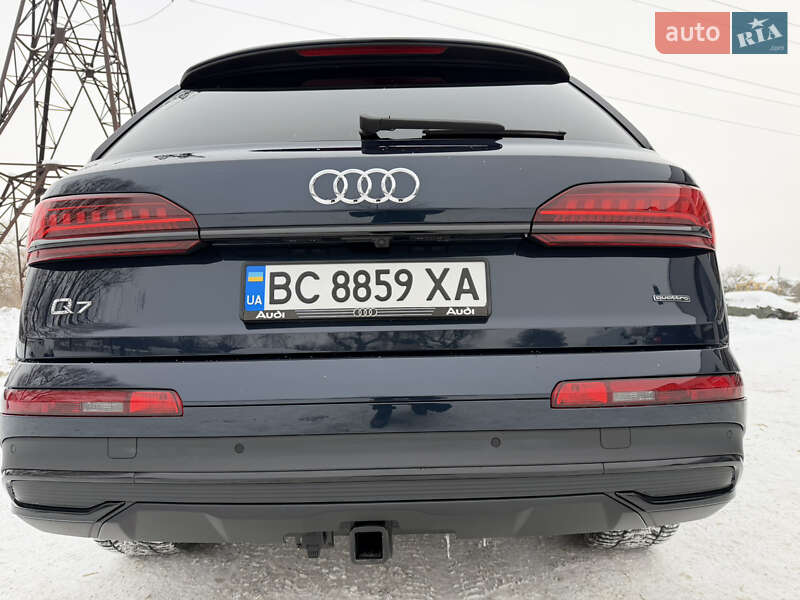 Внедорожник / Кроссовер Audi Q7 2023 в Дрогобыче