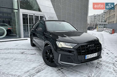Внедорожник / Кроссовер Audi Q7 2023 в Харькове