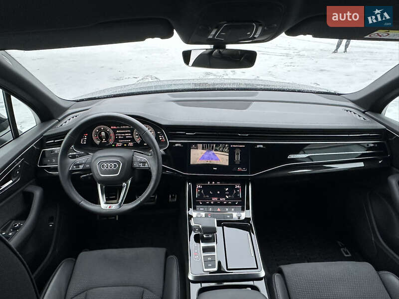 Внедорожник / Кроссовер Audi Q7 2023 в Харькове