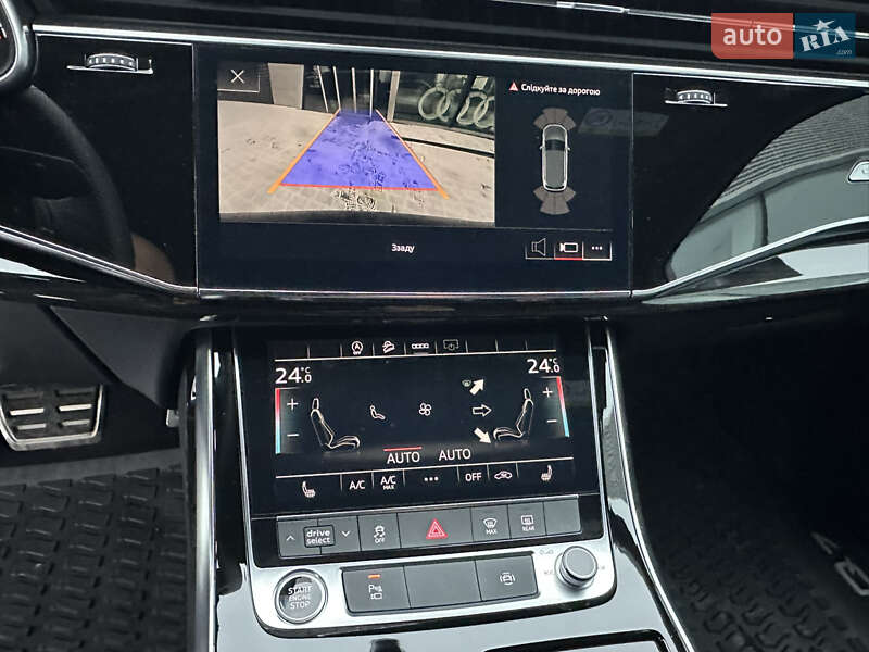 Внедорожник / Кроссовер Audi Q7 2023 в Харькове