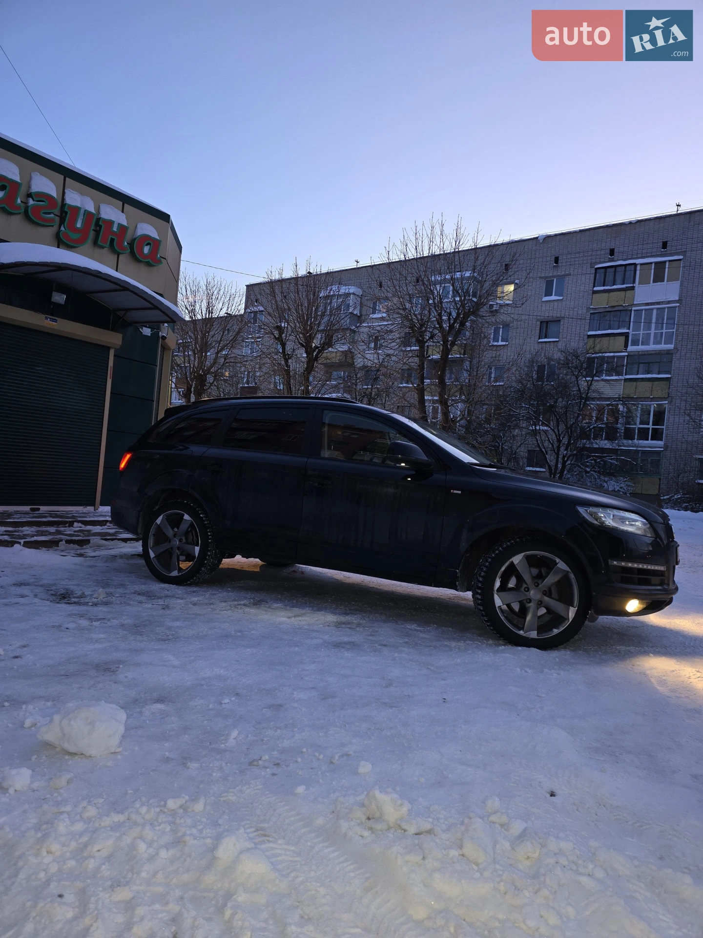 2013 Audi Q7 - мініатюра 2