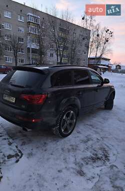 Внедорожник / Кроссовер Audi Q7 2013 в Коростене