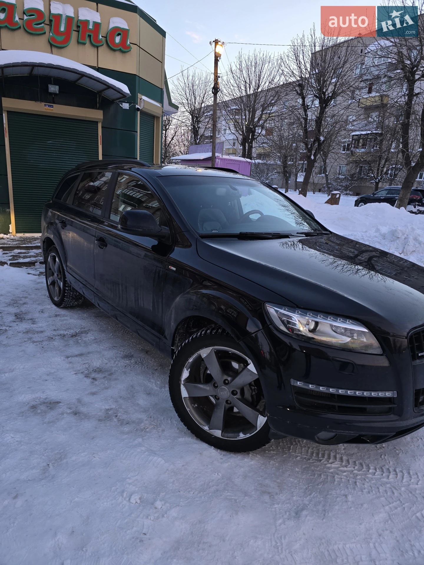 2013 Audi Q7 - мініатюра 6