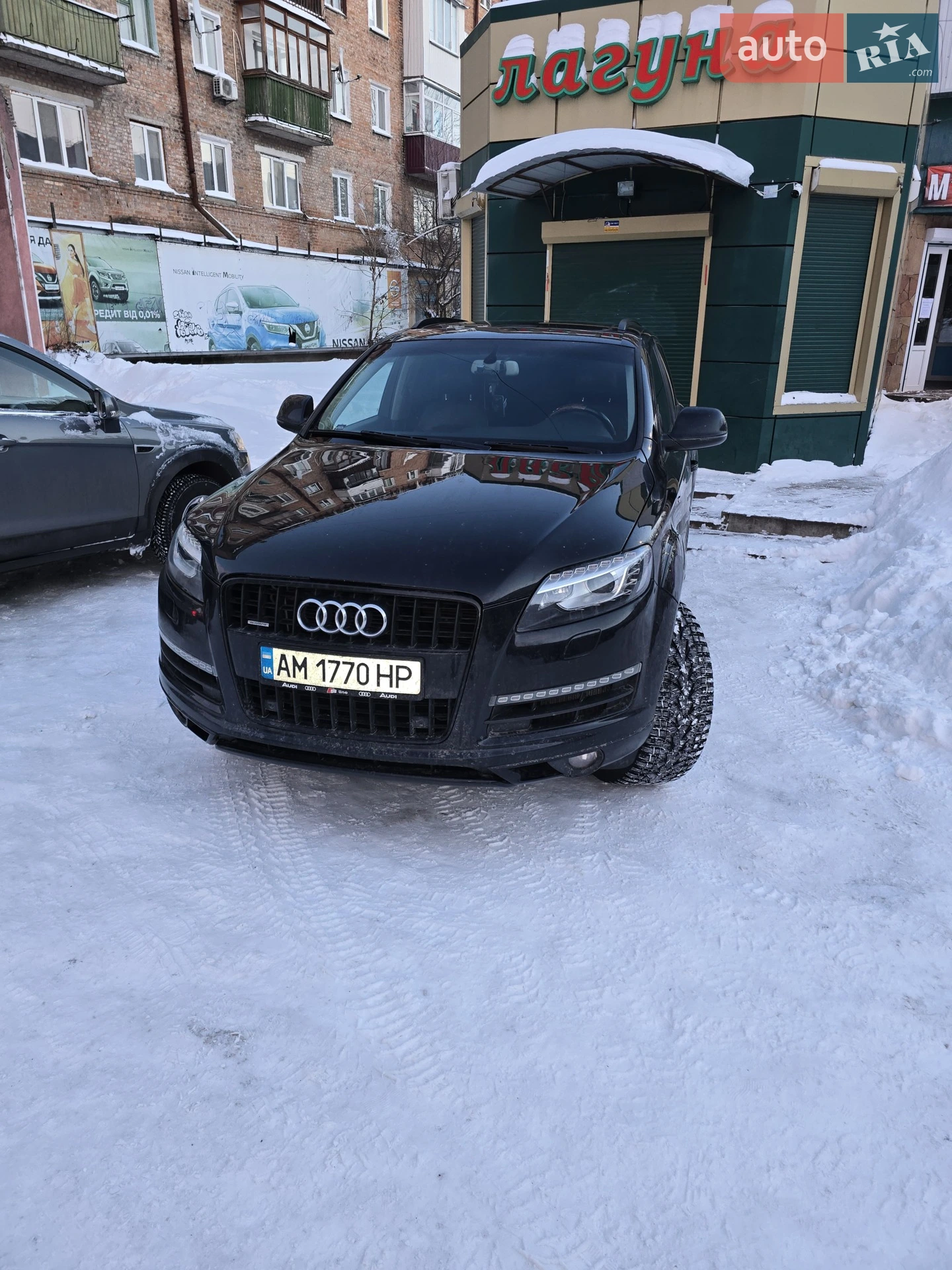 2013 Audi Q7 - мініатюра 8