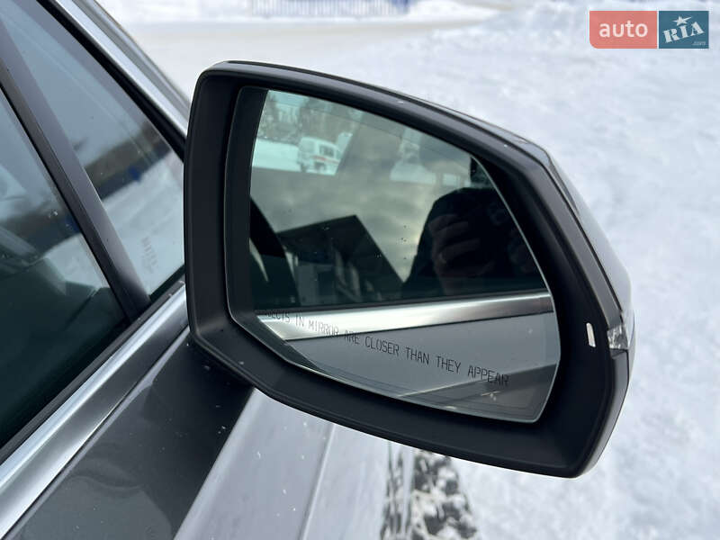 Внедорожник / Кроссовер Audi Q7 2017 в Ковеле