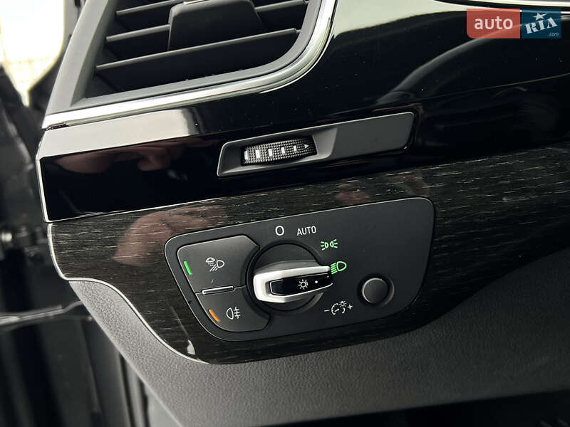 Внедорожник / Кроссовер Audi Q7 2017 в Ковеле