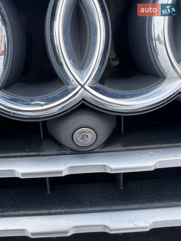 Внедорожник / Кроссовер Audi Q7 2017 в Львове