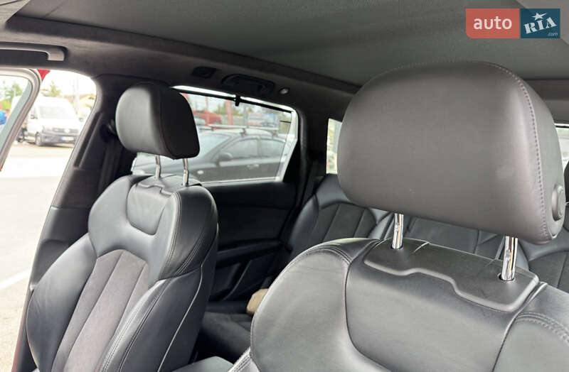 Позашляховик / Кросовер Audi Q7 2015 в Костопілі