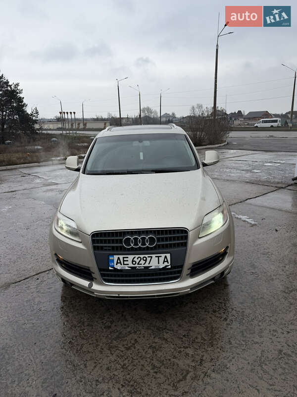 Внедорожник / Кроссовер Audi Q7 2006 в Каменском фото 2 Внедорожник / Кроссовер Audi Q7 2006 в Каменском