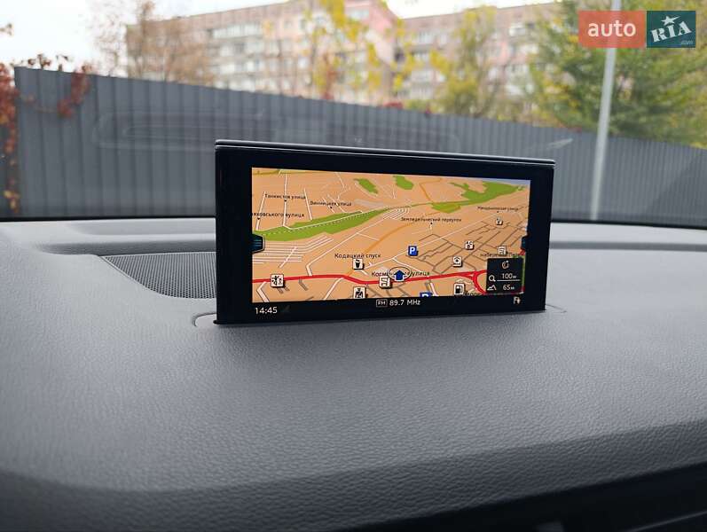 Внедорожник / Кроссовер Audi Q7 2018 в Днепре