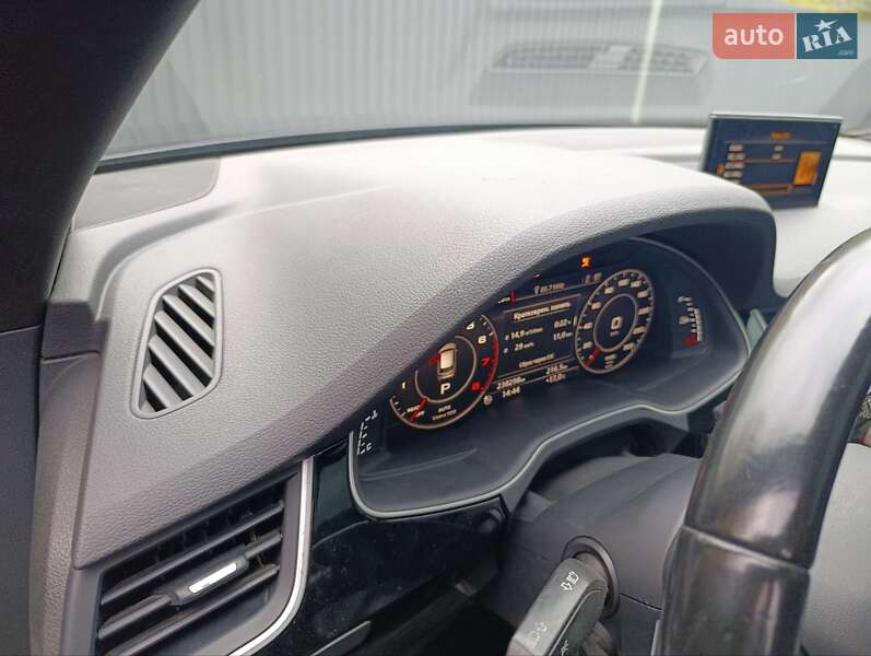 Внедорожник / Кроссовер Audi Q7 2018 в Днепре