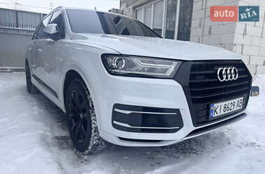 Внедорожник / Кроссовер Audi Q7 2016 в Фастове