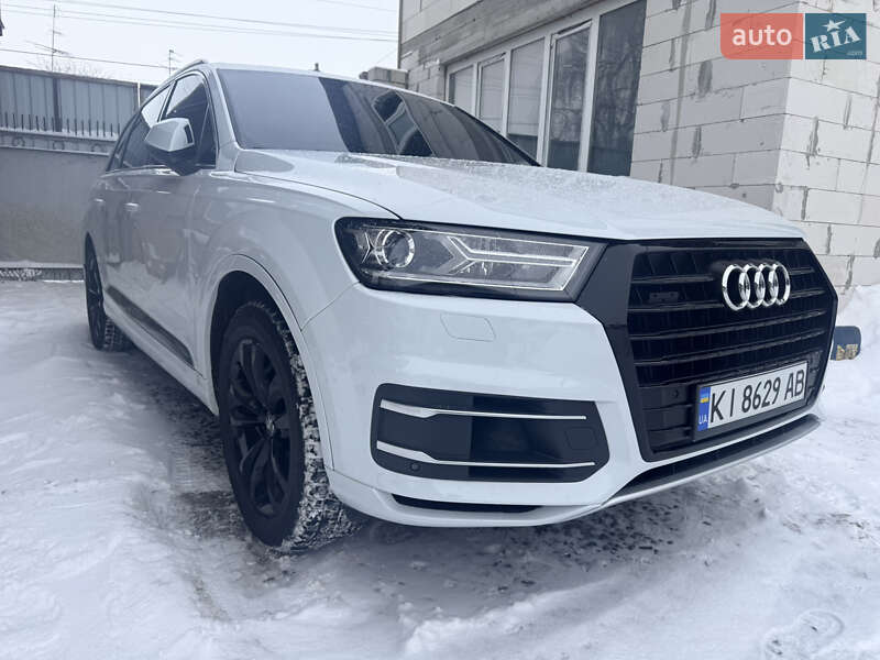 Audi Q7 2016