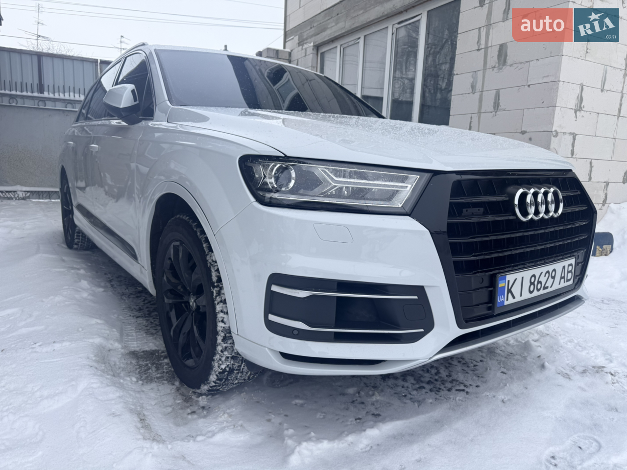2015 Audi Q7 - мініатюра 33