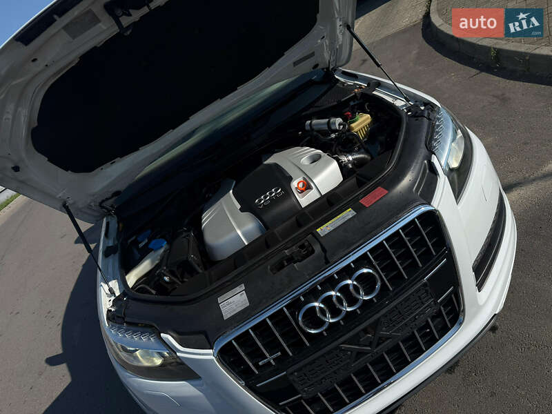 Внедорожник / Кроссовер Audi Q7 2012 в Стрые фото 15 Внедорожник / Кроссовер Audi Q7 2012 в Стрые