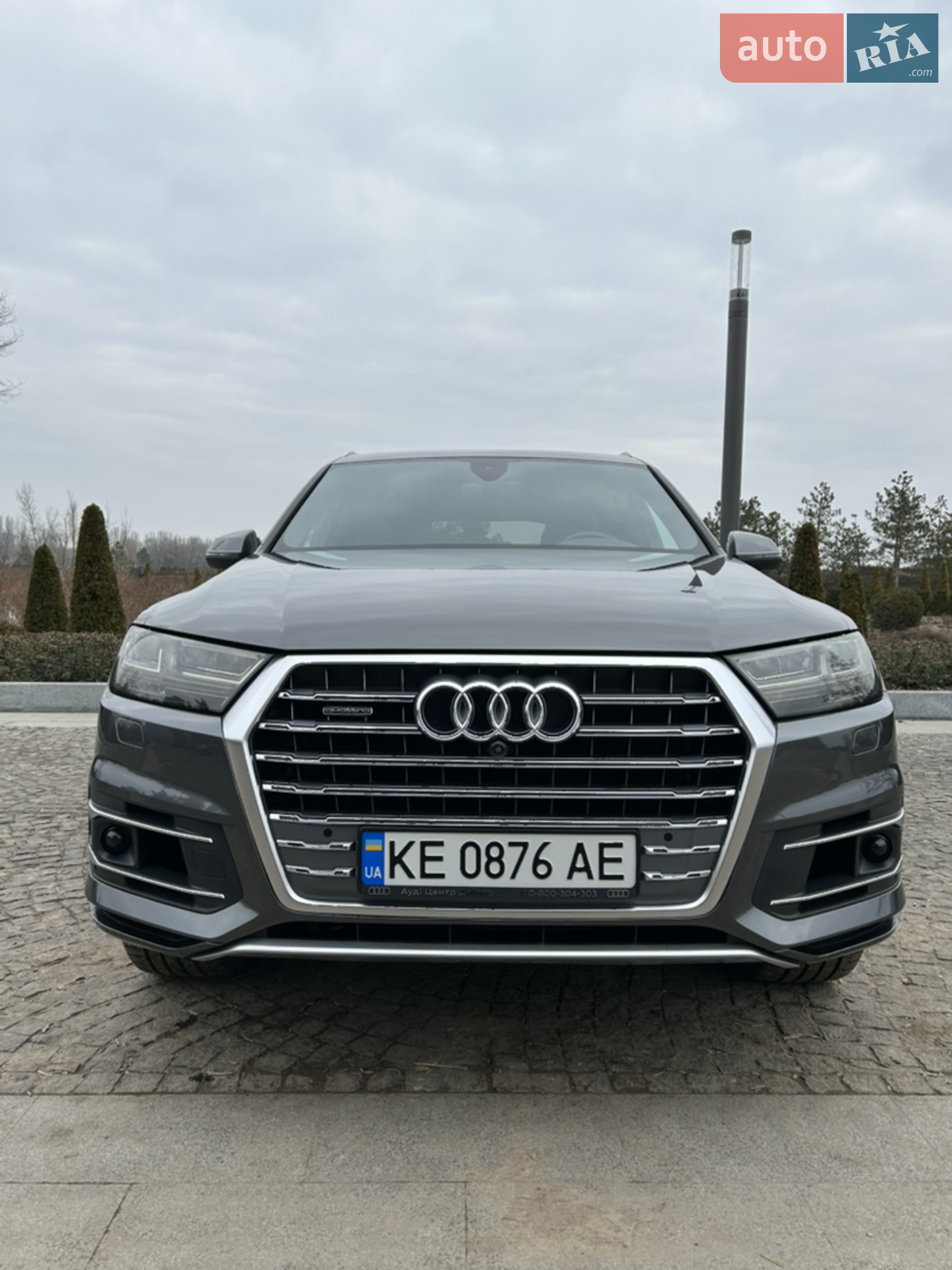 2018 Audi Q7 - мініатюра 2