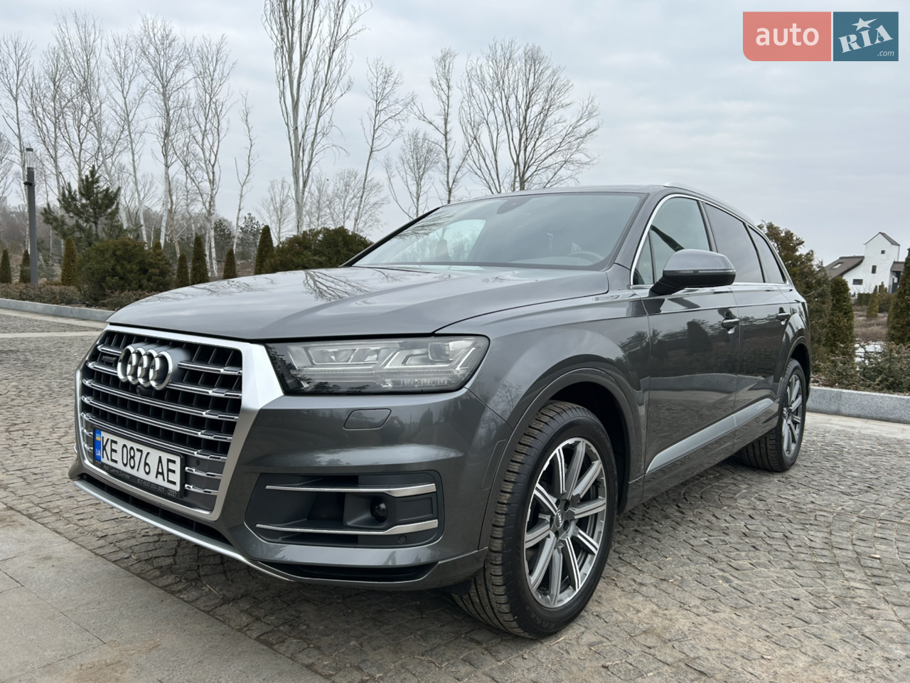 2018 Audi Q7 - мініатюра 26