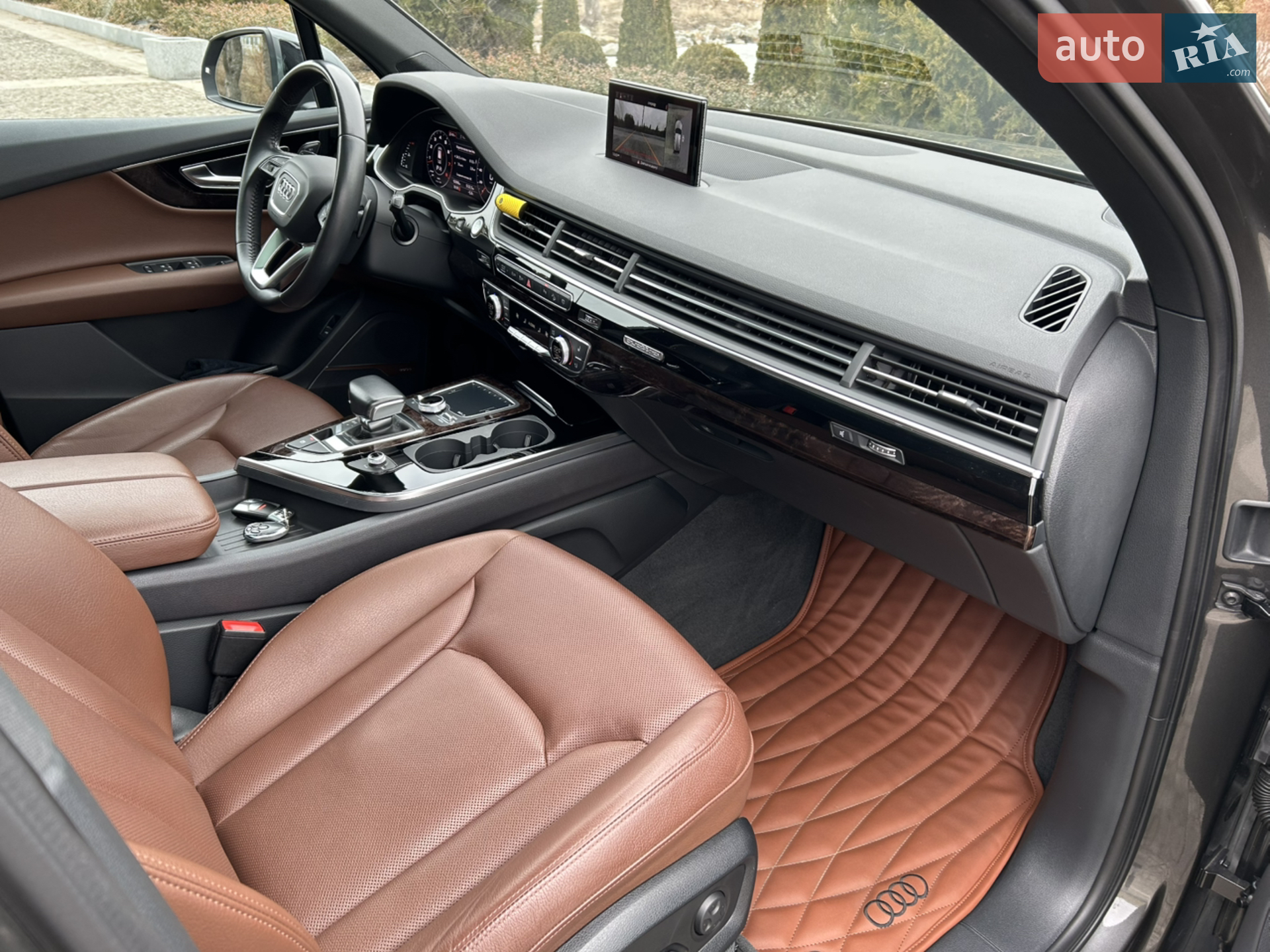 2018 Audi Q7 - мініатюра 14