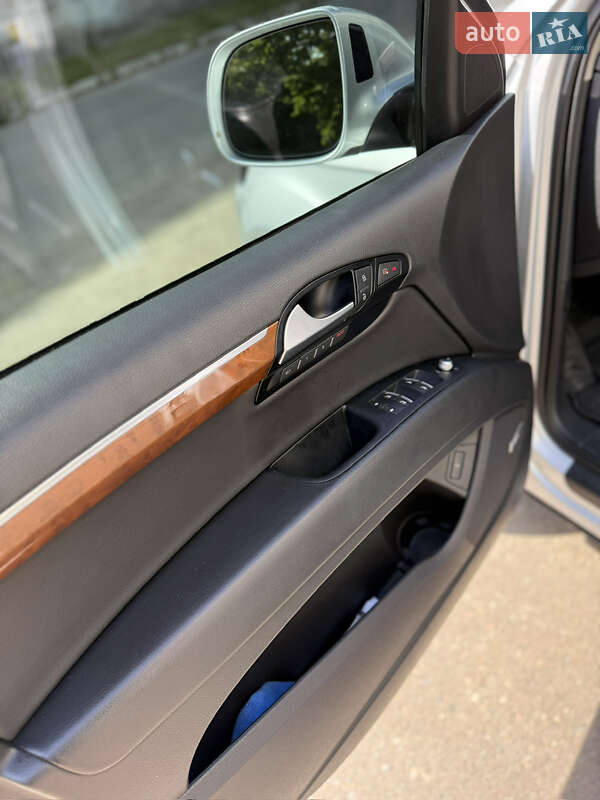 Внедорожник / Кроссовер Audi Q7 2014 в Львове