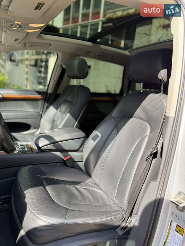 Внедорожник / Кроссовер Audi Q7 2014 в Львове