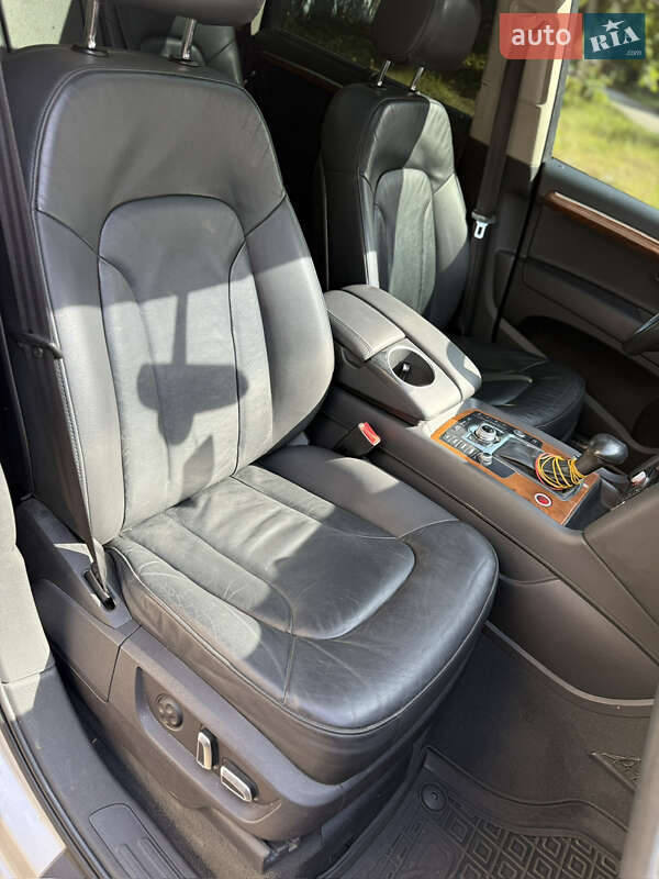 Внедорожник / Кроссовер Audi Q7 2014 в Львове