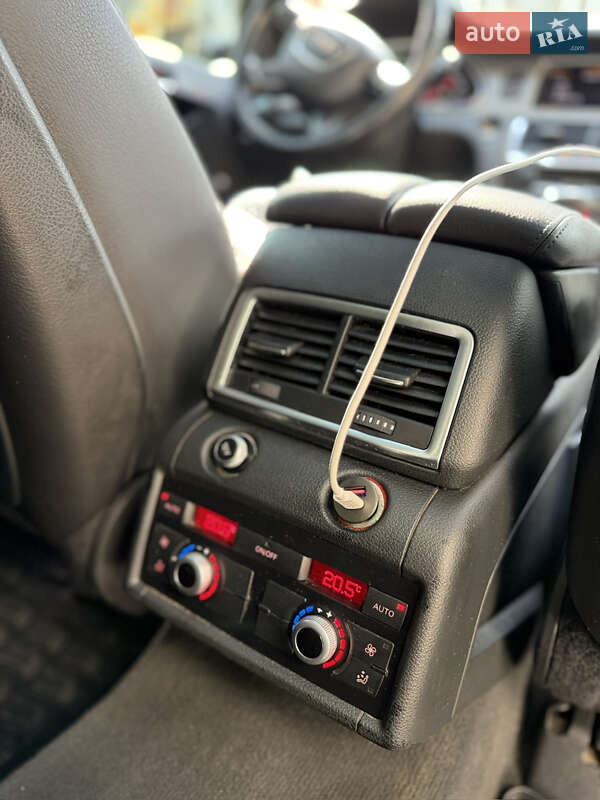 Внедорожник / Кроссовер Audi Q7 2014 в Львове