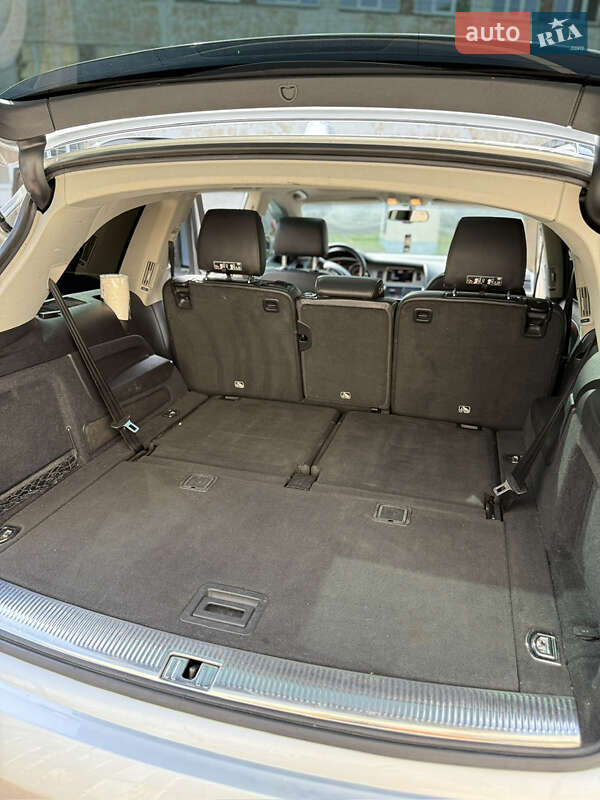 Внедорожник / Кроссовер Audi Q7 2014 в Львове