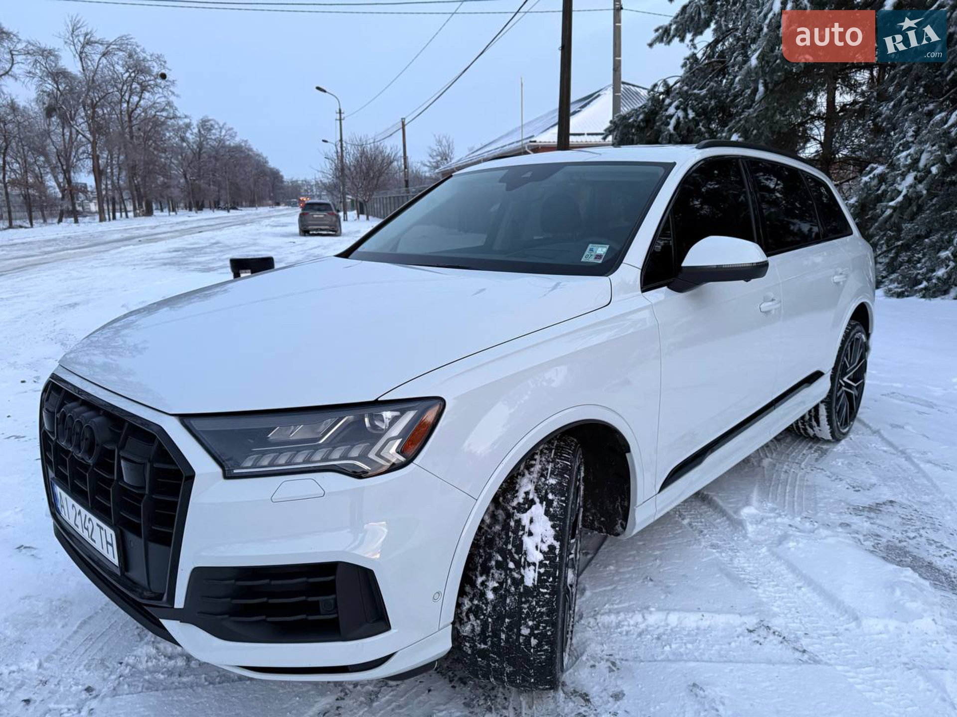 2021 Audi Q7 - мініатюра 30