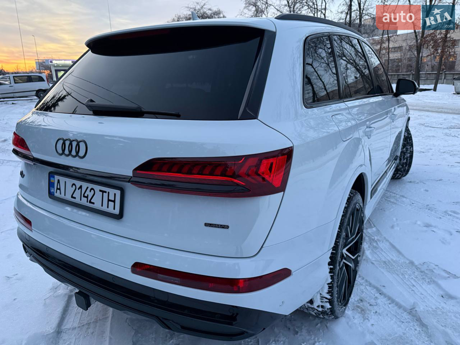 2021 Audi Q7 - мініатюра 34