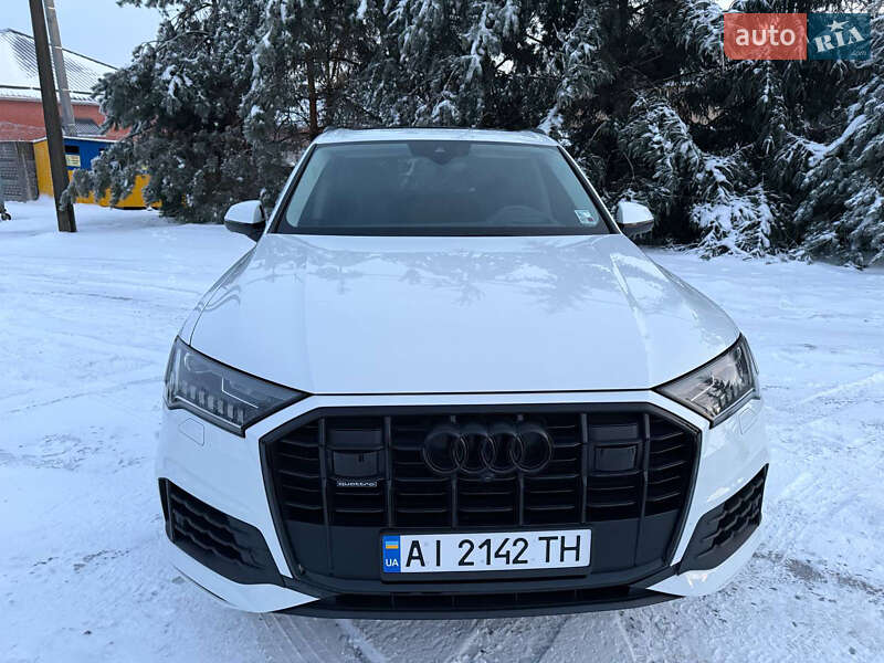 Позашляховик / Кросовер Audi Q7 2021 в Києві фото 39 Позашляховик / Кросовер Audi Q7 2021 в Києві