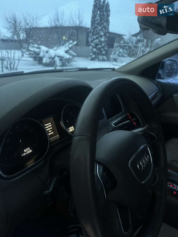 Внедорожник / Кроссовер Audi Q7 2014 в Ковеле