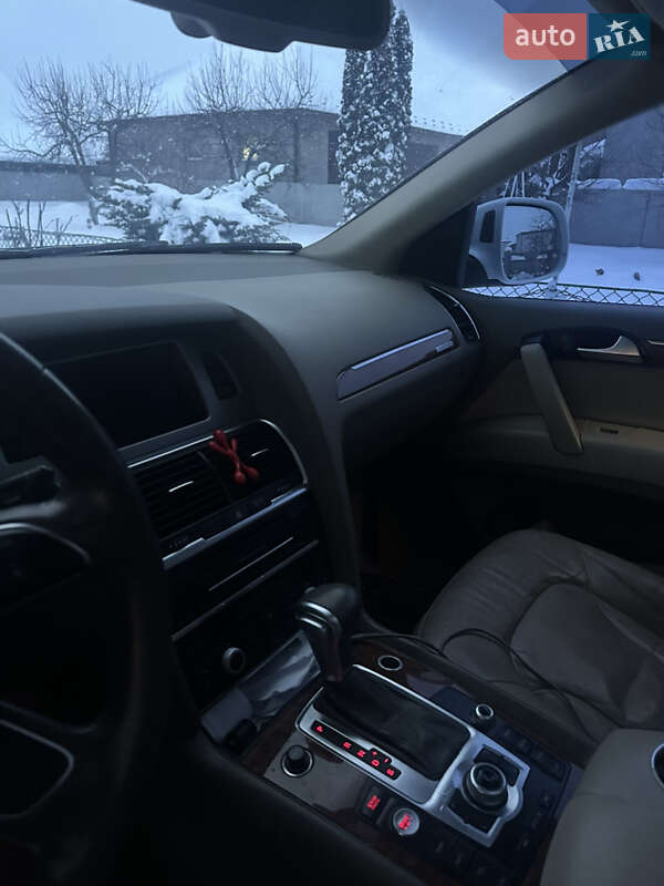 Внедорожник / Кроссовер Audi Q7 2014 в Ковеле