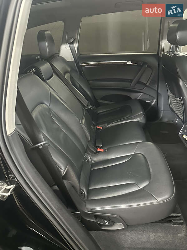 Внедорожник / Кроссовер Audi Q7 2015 в Львове