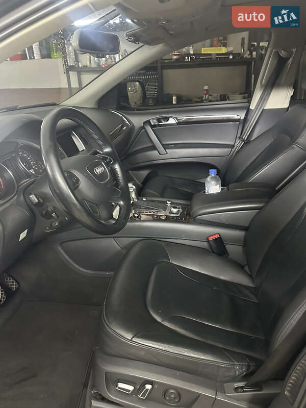 Внедорожник / Кроссовер Audi Q7 2015 в Львове