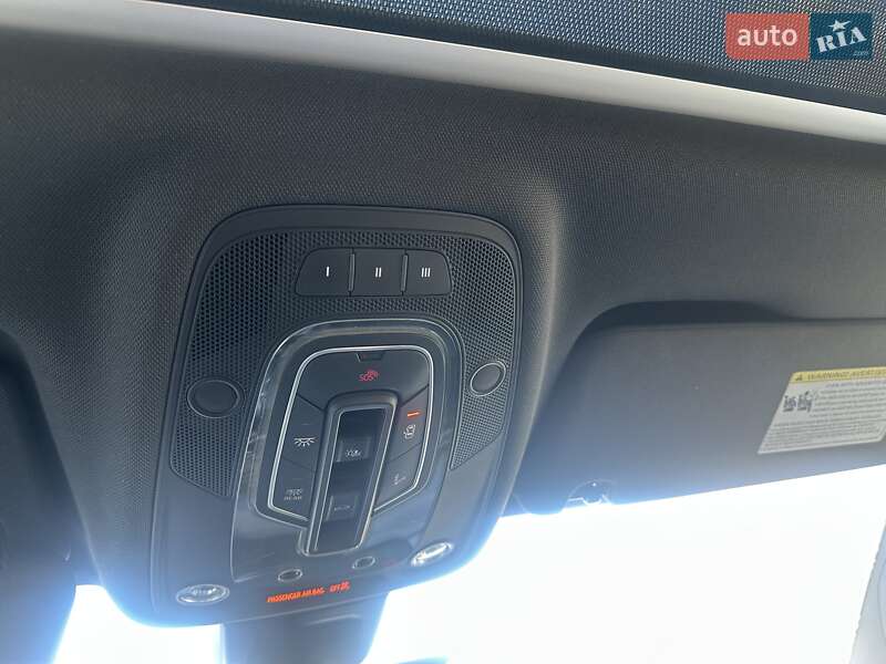 Внедорожник / Кроссовер Audi Q7 2017 в Чернигове